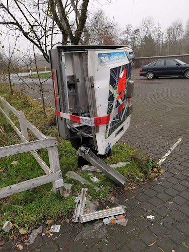 Tabakladen Zigarettenautomat Burg (Dithmarschen)