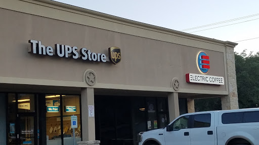 Shipping and Mailing Service «The UPS Store», reviews and photos, 215 W Bandera Rd, Boerne, TX 78006, USA