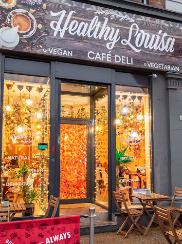 Healthy Louisa Cafe Deli