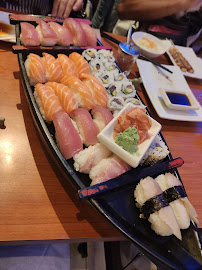 Sushi du Restaurant de sushis Yaki Shop à Paris - n°19