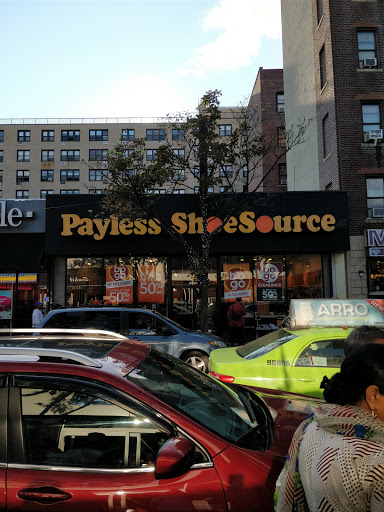 Shoe Store «Payless ShoeSource», reviews and photos, 37-40 74th Street, Jackson Heights, NY 11372, USA