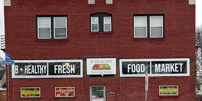 B + Healthy Fresh Food Market