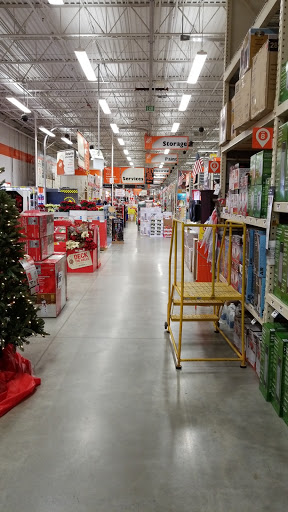 Home Improvement Store «The Home Depot», reviews and photos, 795 Veterans Pkwy, Normal, IL 61761, USA