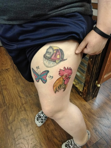 Tattoo Shop «Georgia Boyz Ink Works», reviews and photos, 157 Central Dr, East Dublin, GA 31027, USA