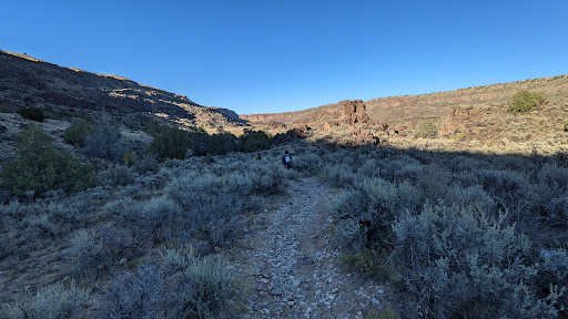 La Vista Verde Trailhead