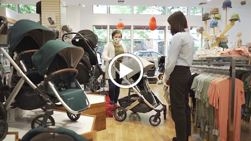 Baby Store «Posh Baby», reviews and photos, 916 NW 10th Ave, Portland, OR 97209, USA