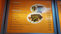 Restaurant de plats à emporter Sila'm Kebaphaus à Herrenberg (la carte)
