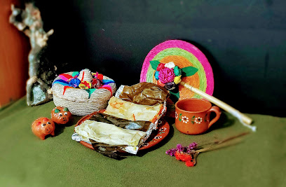 Tepache y tamales 'Las Aparicio'