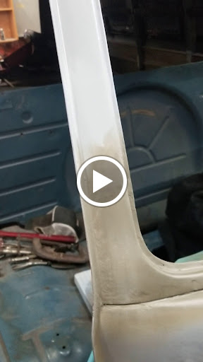 Auto Body Shop «AA Auto Collision Center», reviews and photos, 1240 Thompson Ave, Santa Cruz, CA 95062, USA