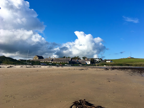 Low Newton beach