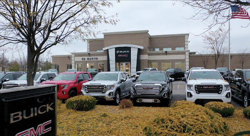 Car Dealer «Ed Martin Buick GMC», reviews and photos, 9896 N Michigan Rd, Carmel, IN 46032, USA