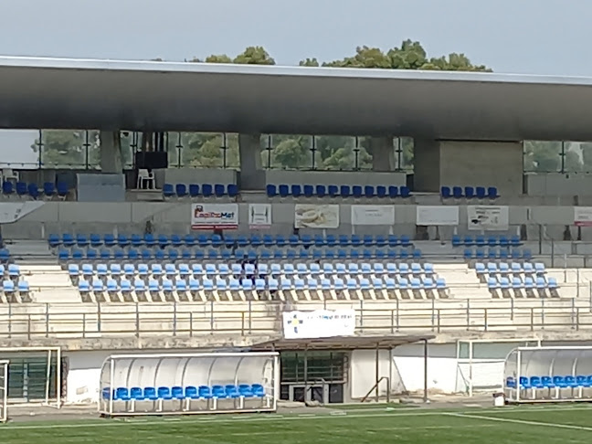 Avaliações doEstádio Municipal FC Pedras Rubras em Porto - Campo de futebol