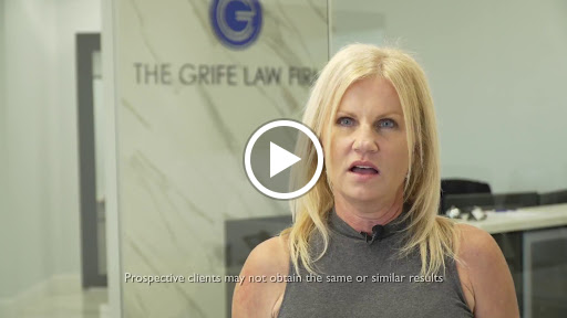 Personal Injury Attorney «The Grife Law Firm», reviews and photos