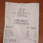 Photo n°1 de l'avis de Claudio.i fait le 27/04/2024 à 17:36 sur le  Alikè 900 - Gelateria & Cocktail Bar à Ortona