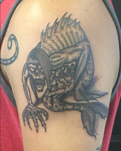 Tattoo Shop «8th Element Tattoo», reviews and photos, 8756 Warner Ave, Fountain Valley, CA 92708, USA