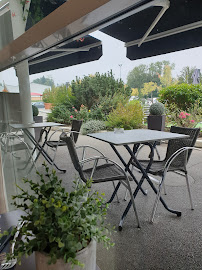 Atmosphère du Restaurant La Verrière à Le Pont-de-Beauvoisin - n°5