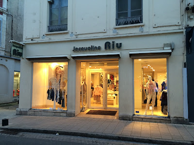 Riu Paris- Jacqueline RIU - Montargis à Montargis