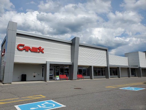CANEX Retail Store