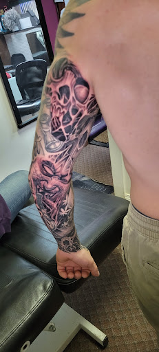 Explore small traditional tattoo ideas, creative tattoo ideas in Angola, available at Hoodlum Ink