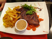 Faux-filet du Restaurant français La Table du Terroir à Bayeux - n°15