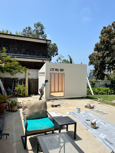 Tuff Shed Canoga Park image
