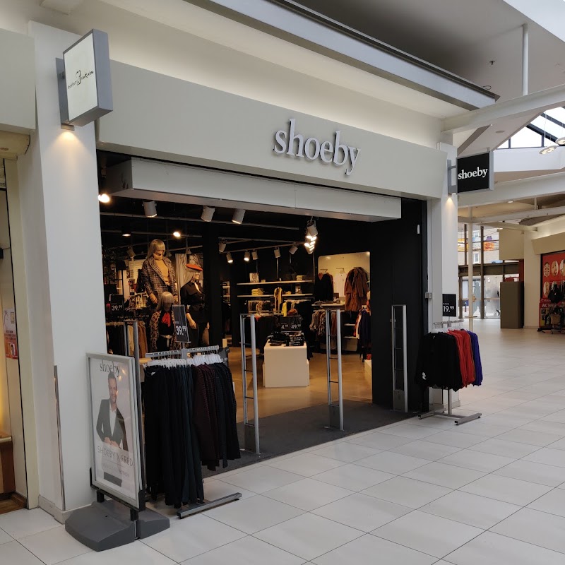 Shoeby - Den Bosch Rompert