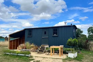 The T Barn - Off-grid cabins, glamping & camping image