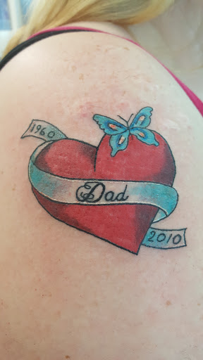 Explore chinese zodiac tattoo ideas, creative tattoo ideas in Redding, available at Caddy Daddys