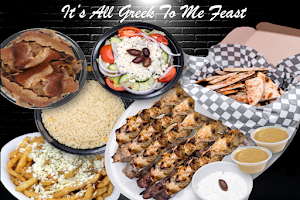 Crazy Greek Grill House image
