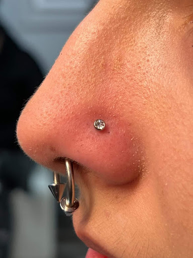 Explore mens chest tattoo ideas, creative tattoo ideas in South Gate, available at Modern Ink Tattoo & Piercing Studio