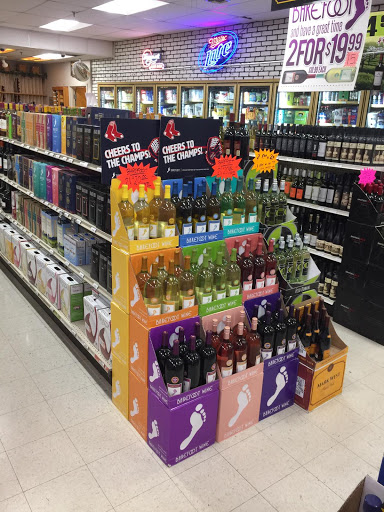 Liquor Store «City Spirits», reviews and photos, 74 Park St, Attleboro, MA 02703, USA