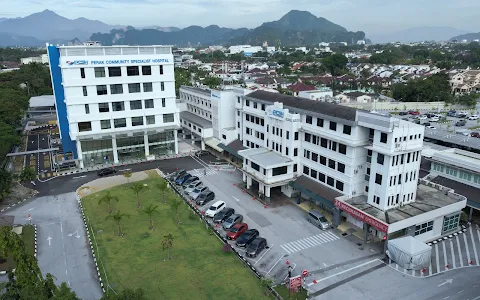 Perak Community Specialist Hospital image
