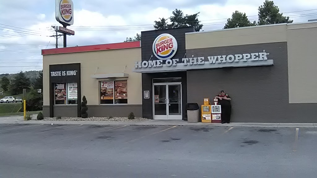 Burger King 43906