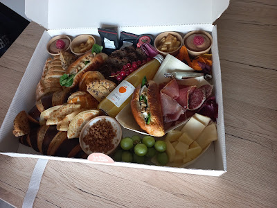 Boulangerie Patisserie Maxence Griveau à Clermont-Ferrand