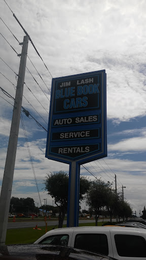 Car Dealer «Blue Book Cars», reviews and photos, 4114 S Orlando Dr, Sanford, FL 32773, USA