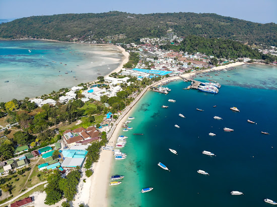 Ton Sai Beach