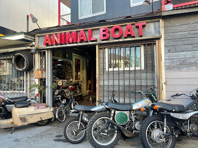 ANIMAL BOAT アニマルボート