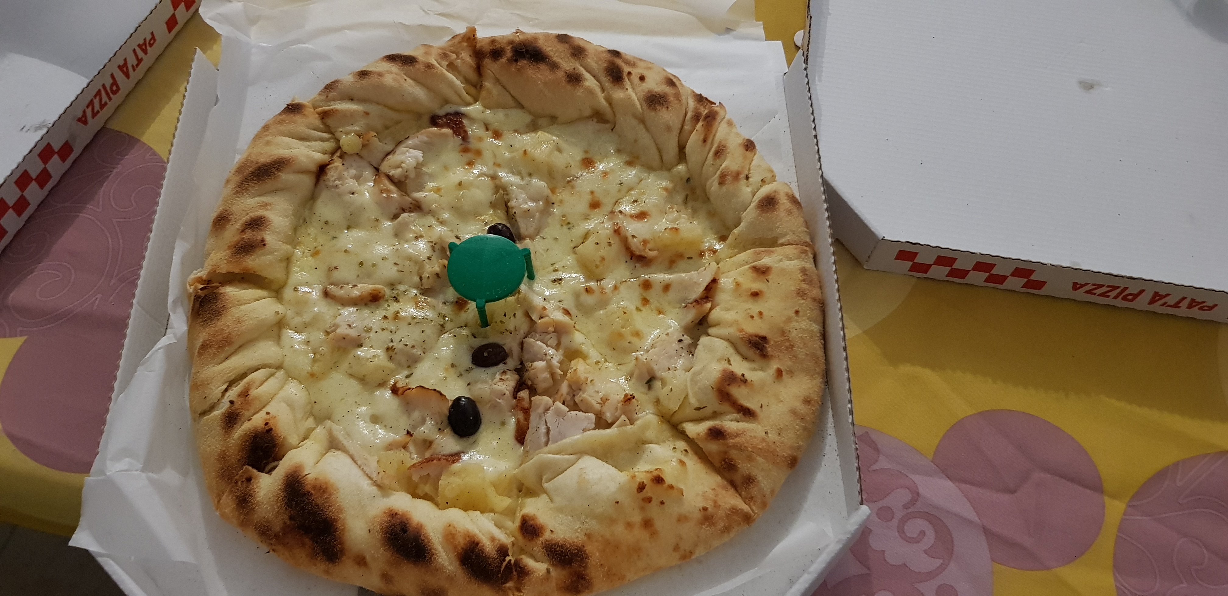 Photo n° 1 de l'avis de Julie.e fait le 06/04/2019 à 18:49