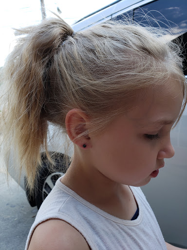 Explore thin blue line tattoo ideas, creative tattoo ideas in Marietta, available at Sink or Swim Studio and Gallery