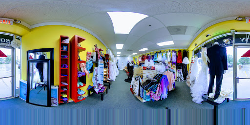 Bridal Shop «Alesia C. Studio | Wedding & Evening Couture Dresses | Alteration | Tuxedos Suits», reviews and photos, 80 W Dundee Rd, Buffalo Grove, IL 60089, USA