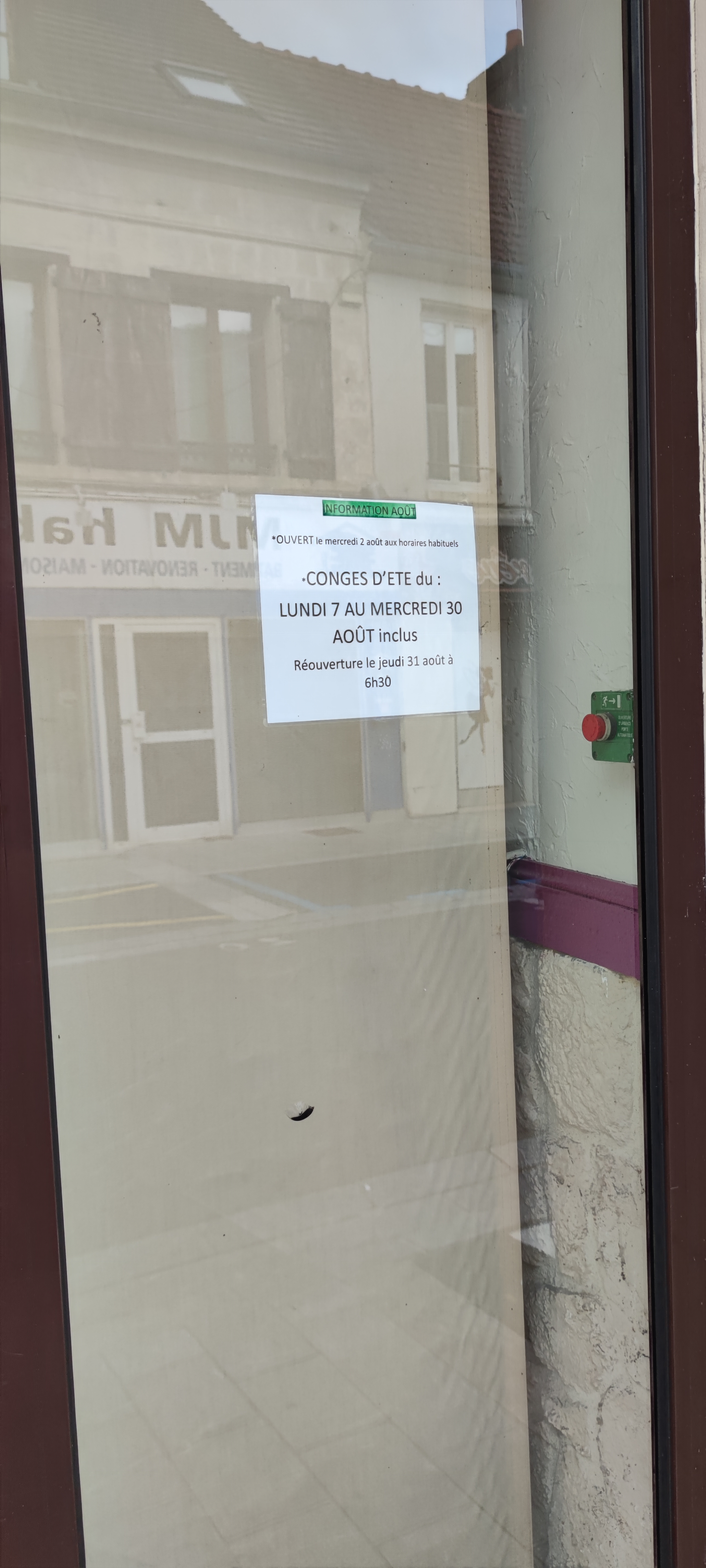 Photo n° 1 de l'avis de Sébastien.e fait le 13/05/2017 à 17:41