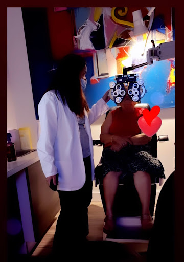 Eye Care Center «Compton Eye Associates», reviews and photos, 4738 Broadway, New York, NY 10040, USA