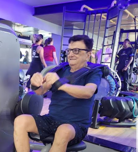 Logo da empresa - Emagrecimento Personal Trainer