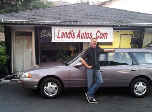 Landis Auto Sales, 396 Marsh St, San Luis Obispo, CA 93401, USA, 