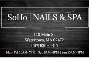 SoHo | NAILS & SPA