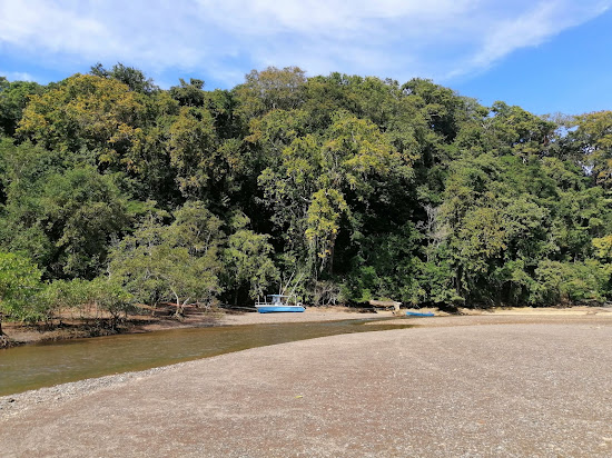 Playa Agujas