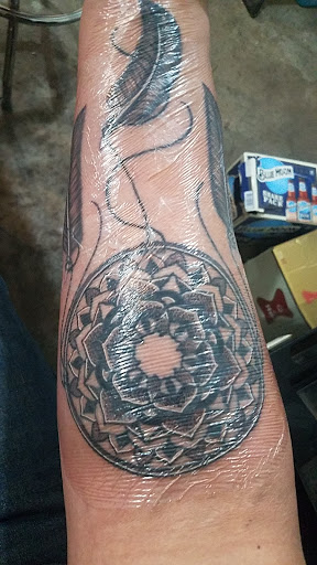 Explore cover up tattoo ideas for ankle, creative tattoo ideas in Minneapolis, available at Creative Images