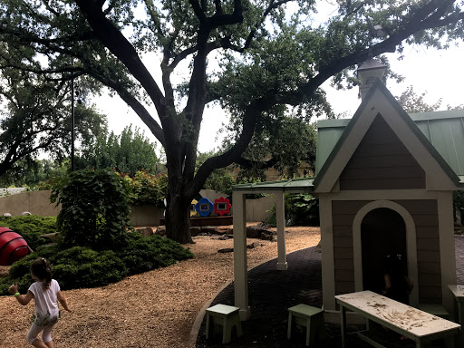 Rory Meyers Children's Adventure Garden at the Dallas Arboretum