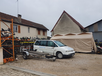 JIMQUAD39 à Chaussin