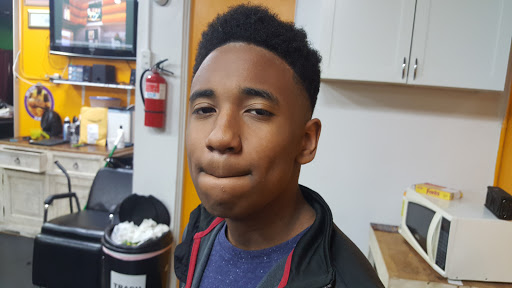 Barber Shop «In the Zone Barber Shop», reviews and photos, 10703 White Oak Ave, Granada Hills, CA 91344, USA